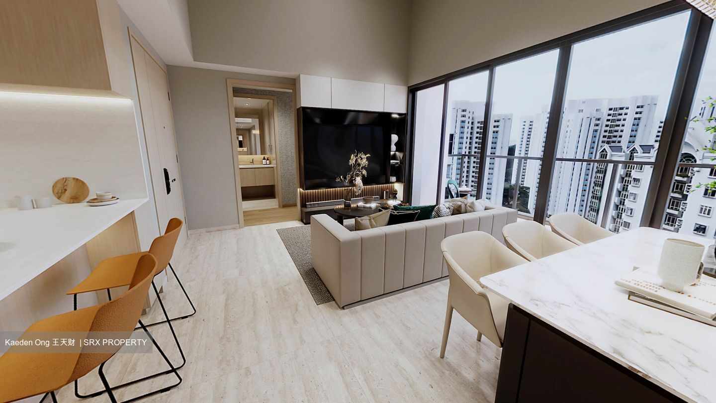 Arina East Residences (D15), Apartment #520880261